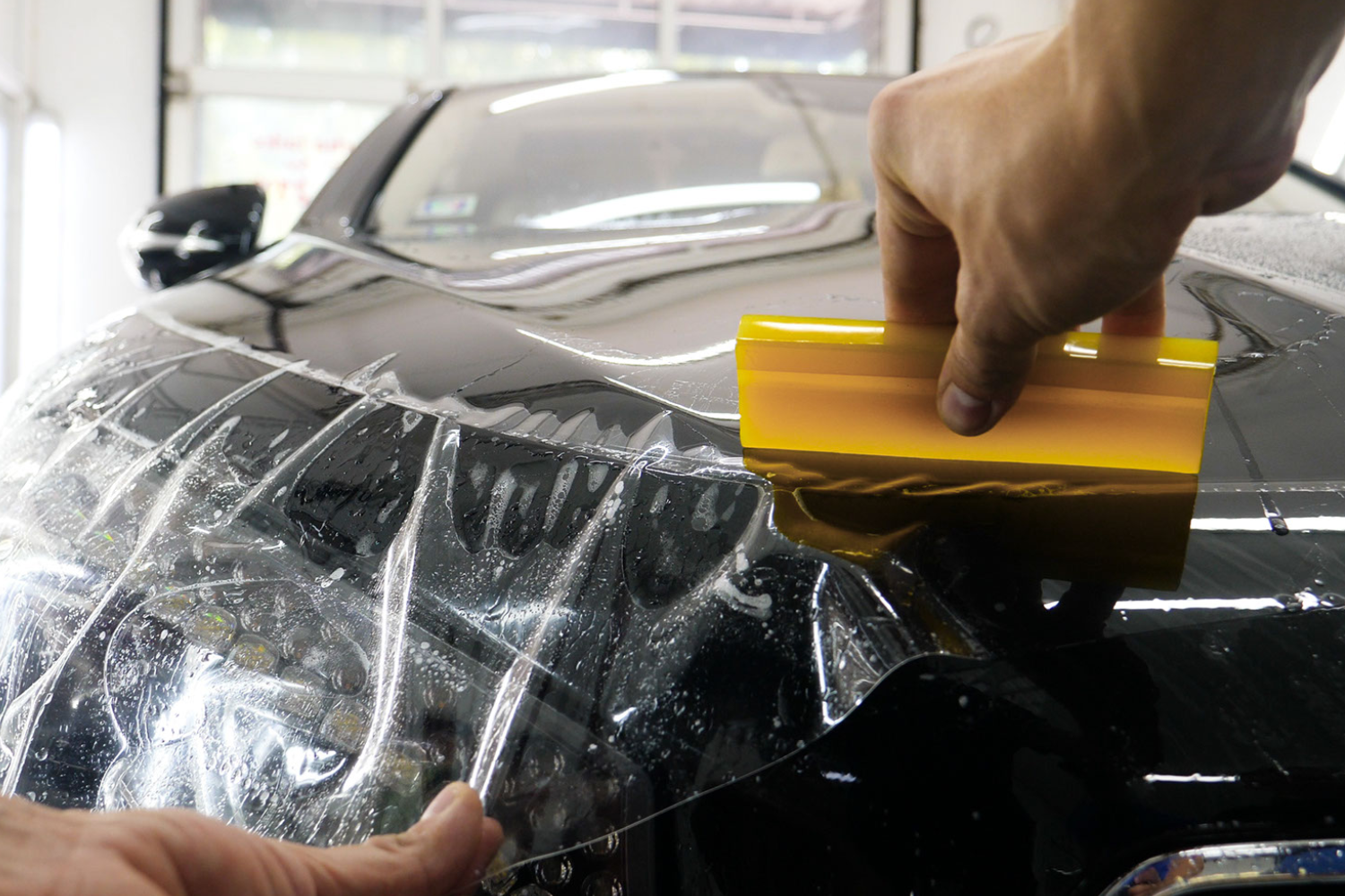 Paint Protection  Film 